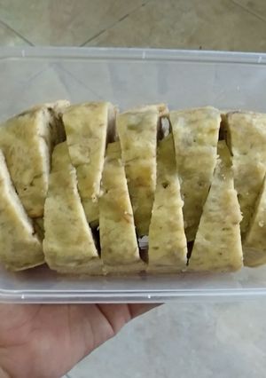 Foto resep Bolu Pisang Kukus ala Enyot