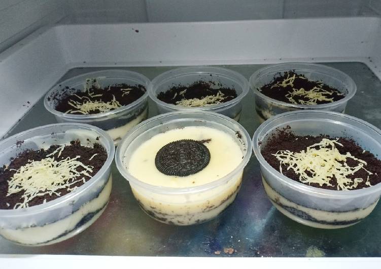 Cheesecake oreo lumer