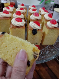 Foto resep Cake jadul