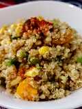 PLATO FRÍO De🌾Quinoa...!🍅