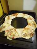 Pizza corona