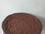Brownie con cacao