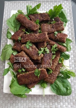 صورة لوصفة كفته لذيذه واقتصاديه