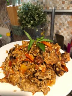 Foto resep Tempe Penyet Kemangi