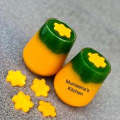 A picture of Pawpaw smoothie.