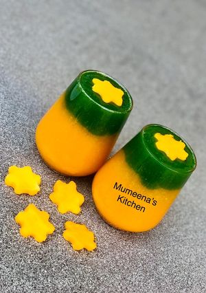 A picture of Pawpaw smoothie.