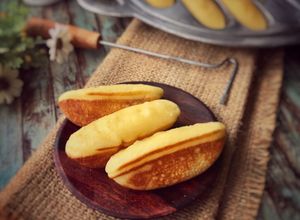 Foto resep Pukis empuk, no mixer, no emulsifier