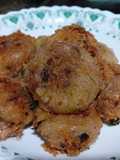 Perkedel Kentang Khas Minang (Lauk Pendamping Soto Padang)