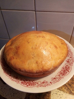 Una foto de Torta de anís