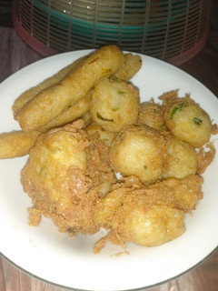 Foto resep Nugget Nasi (Mpasi 1+)