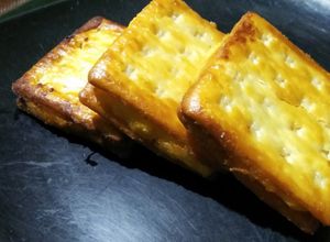 Foto resep Gabing tape goreng