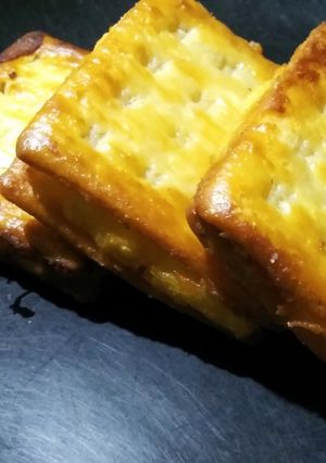 Foto resep Gabing tape goreng