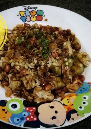 Foto resep Tahu Lontong Kediri