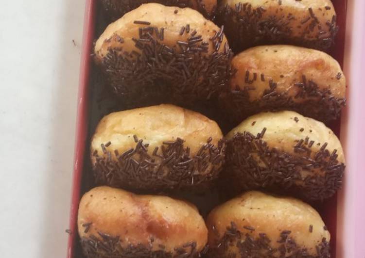 Rahasia Menyiapkan Donut kentang super lembut Anti Gagal!