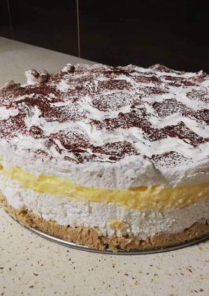 Emeletes élvezet :) recept fotója