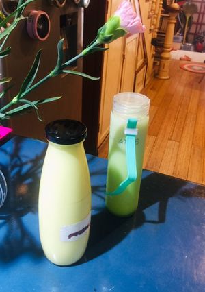 Hình của món Sữa ngô 🌽🥛.