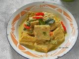 Orem2 Tempe Tahu (Khas Malang)