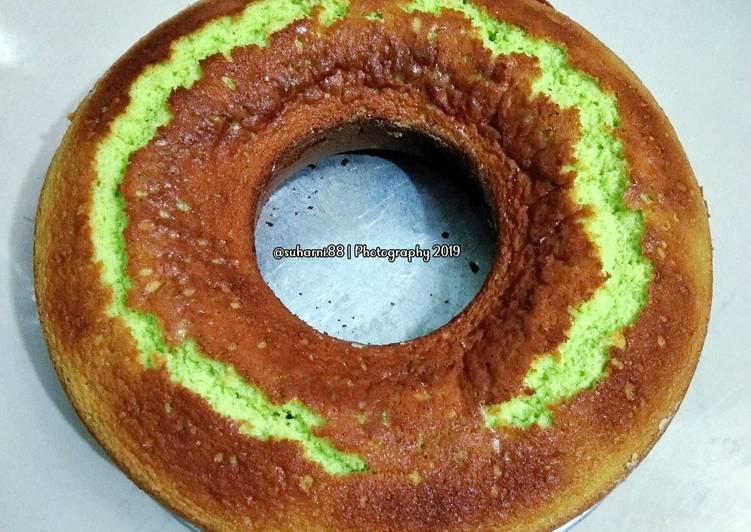 Bolu Pandan Jadoel