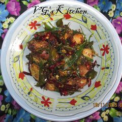 A picture of Chicken Catch (AYAM TANGKAP).