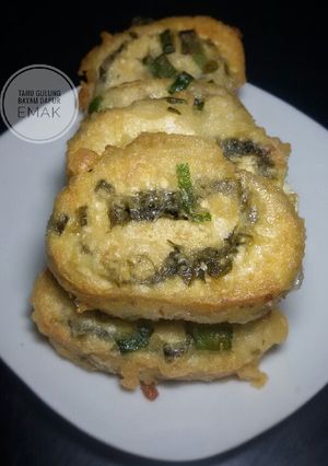 Foto resep Tahu Gulung Bayam Goreng Tepung