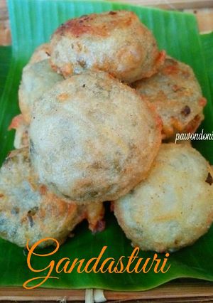 Foto resep Gandasturi
