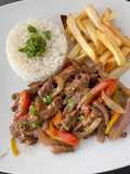 Lomo saltado