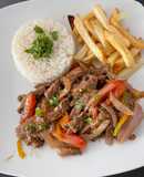 Lomo saltado