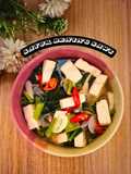 Sayur Bening Sawi