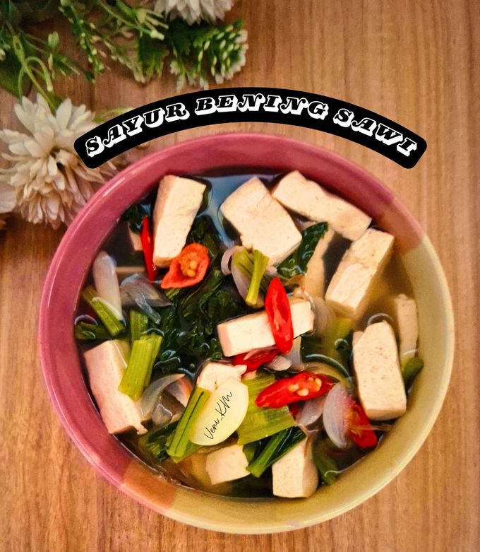 Foto resep Sayur Bening Sawi