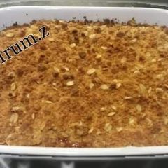 A picture of 🍏🍛🍎Apple Crumble🍏🍛🍎.