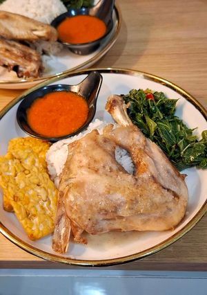 Foto resep Ayam Pop