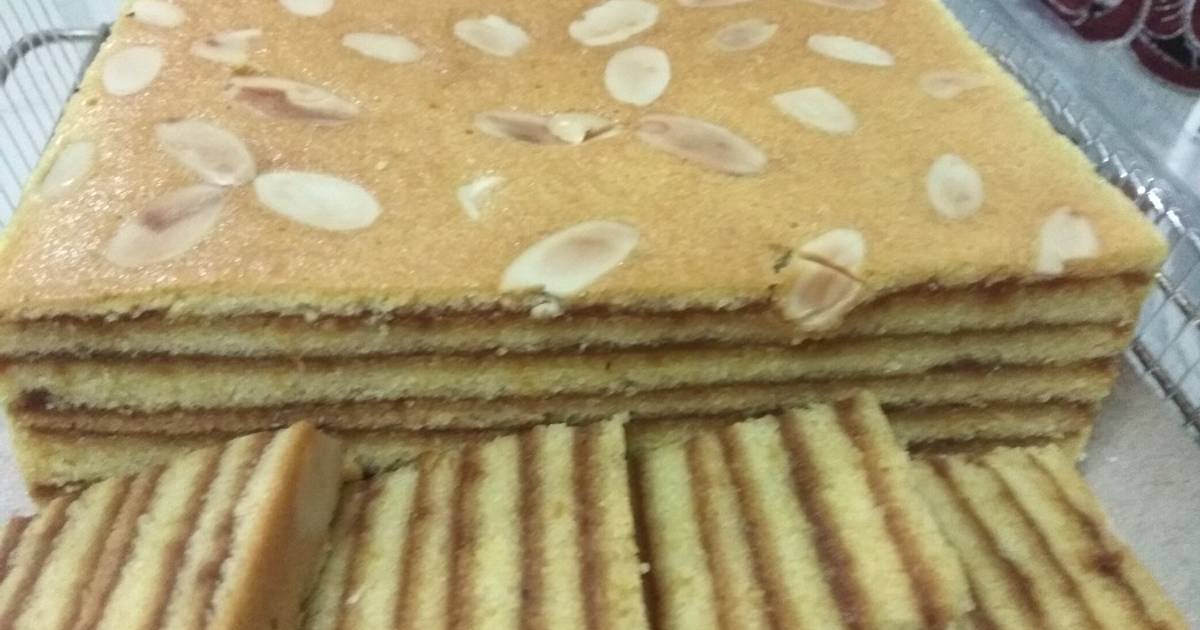 Resep Lapis Nanas Palembang Oleh Renita Pebriyanti - Cookpad Resep Lapis Nanas Palembang Oleh Renita Pebriyanti - Cookpad