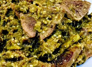 Foto resep Lidah Sapi Cabai Hijau 👍🏼