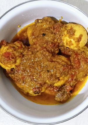 Foto resep Lodho Ayam dan Telur Khas Tulungagung