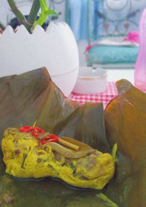 Foto resep Pepes Ayam