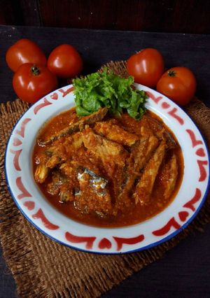 Foto resep Sarden Pindang Salem