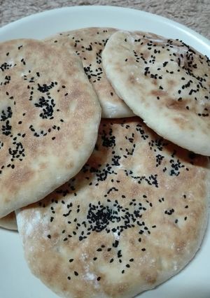 صورة لوصفة خبز تميس