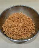 Zorza/picadillo vegano