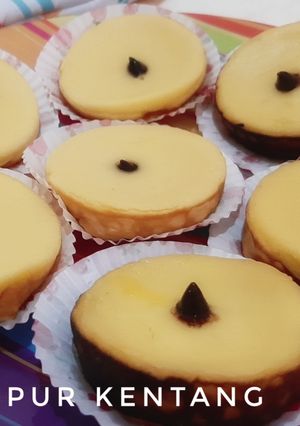 Foto resep Kue Lumpur Kentang