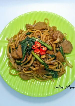 Foto resep Mie Goreng Istimewa