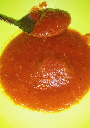 Foto resep Sambalado Keripik/ Makaroni/ Kerupuk Ala Padang 😍😍