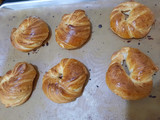 Açma Turkish Style Bagel