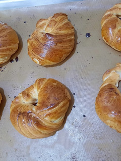 Foto resep Açma Turkish Style Bagel