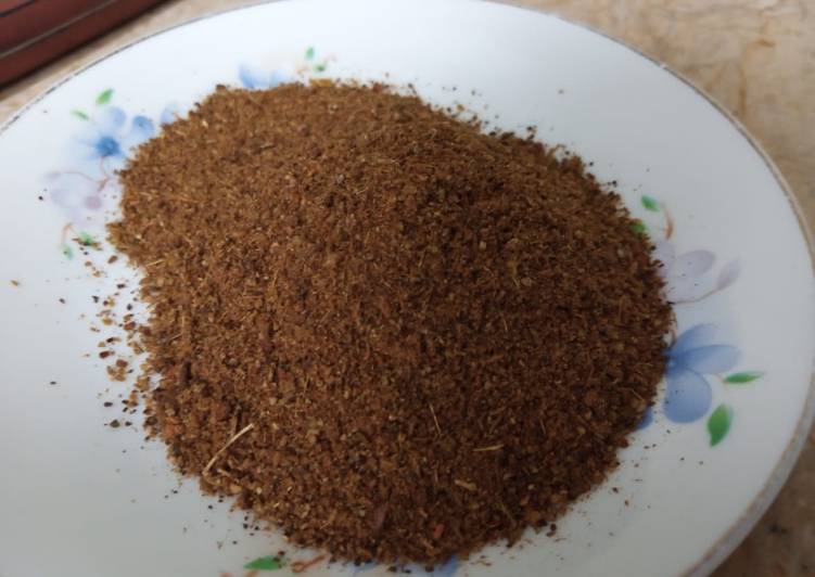 Step-by-Step Guide to Prepare Ultimate Garam Masala