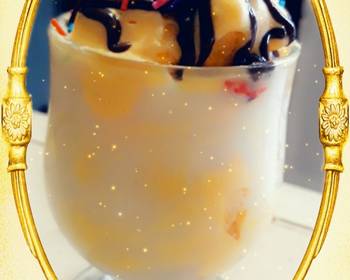 Fresh, Make Recipe Ice cream firni Delicious Steady