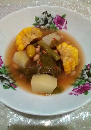 Foto resep Sayur Asem