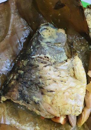 Foto resep Pepes Ikan Mas