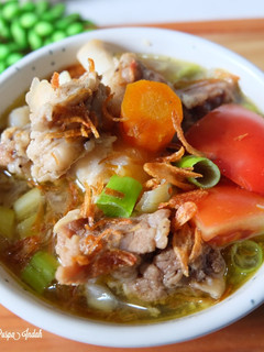 Foto resep Sop Iga sapi
