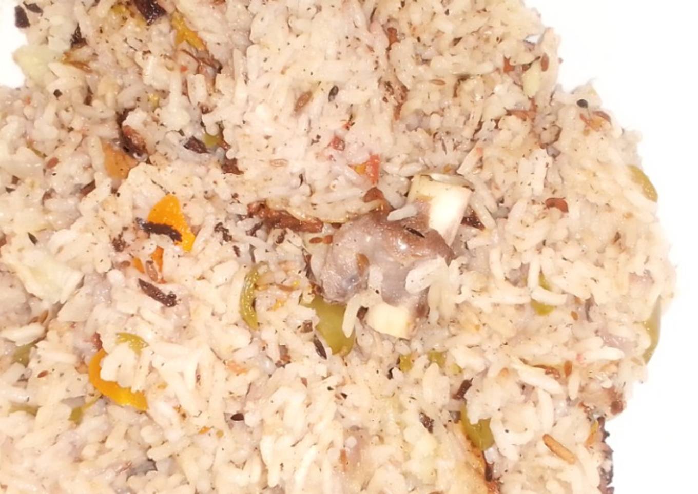 Classic Pilau