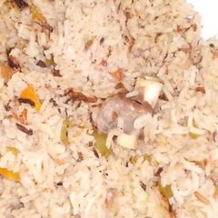 A picture of Classic Pilau.
